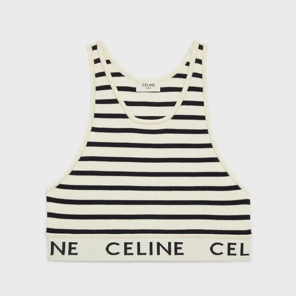 Celine | Tops | Celine Top | Poshmark